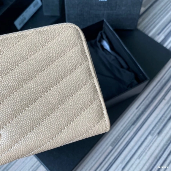 Rep ladies REP YSL WALLET ZIPPY MONOGRAM 0815